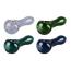Pulsar- Spoon Pipe- Colour Varies